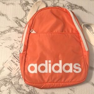 NWT Adidas mini backpack
